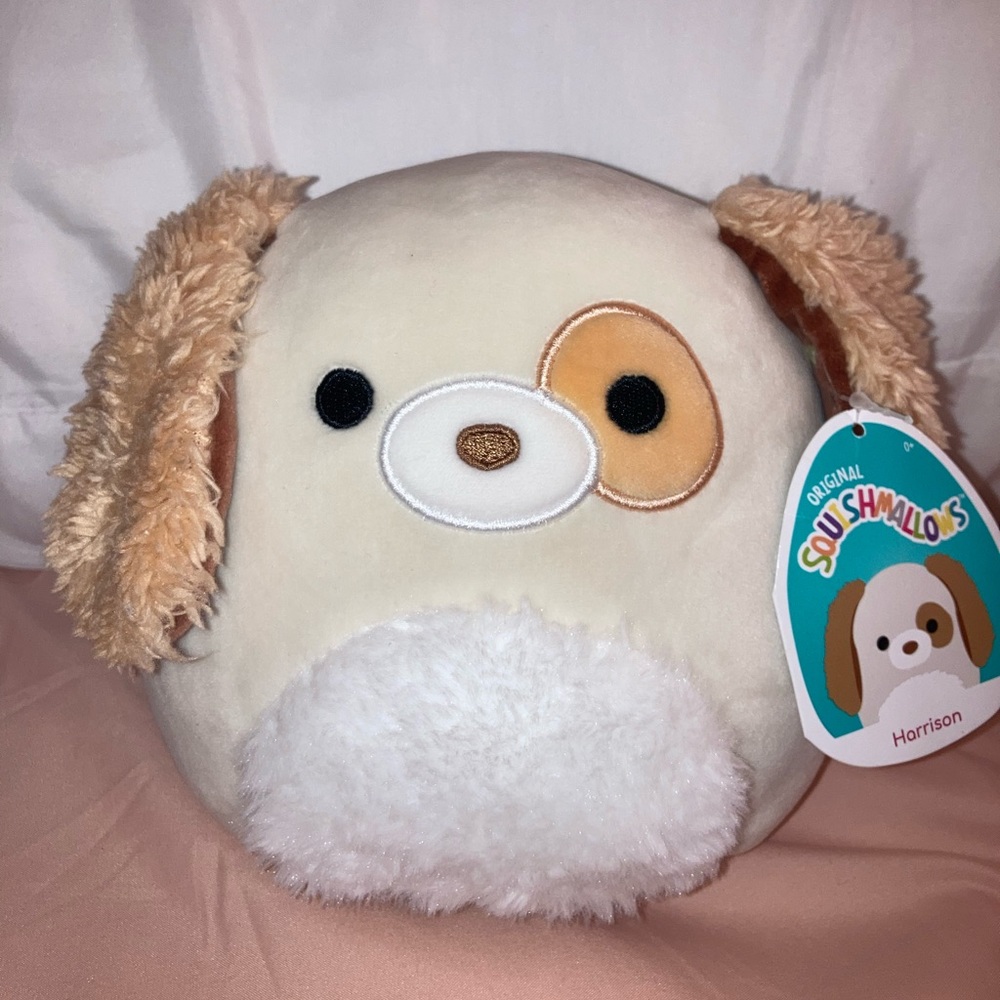 HARRISON- 5 INCH SQUISHMALLOW